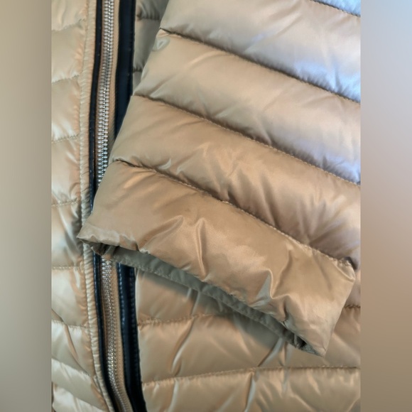 🎉 Host Pick 🎉 Rudsak Tan Puffer Jacket - Picture 6 of 10